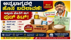 indira-food-kit-scheme-2026 ಅನ್ನಭಾಗ್ಯ ಫಲಾನುಭವಿಗಳಿಗೆ ಅಕ್ಕಿಯ ಜೊತೆಗೆ ಉಚಿತ ಫುಡ್ ಕಿಟ್, ಯಾರು ಪಡೆಯಬಹುದು?